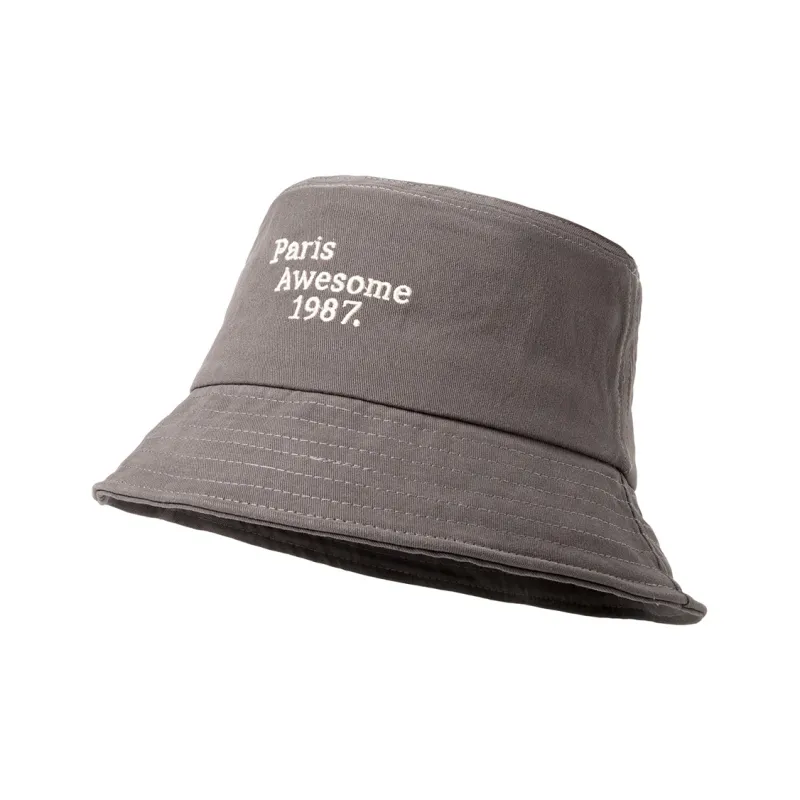 BAIJUAN Cotton Bucket Hats Unisex-5