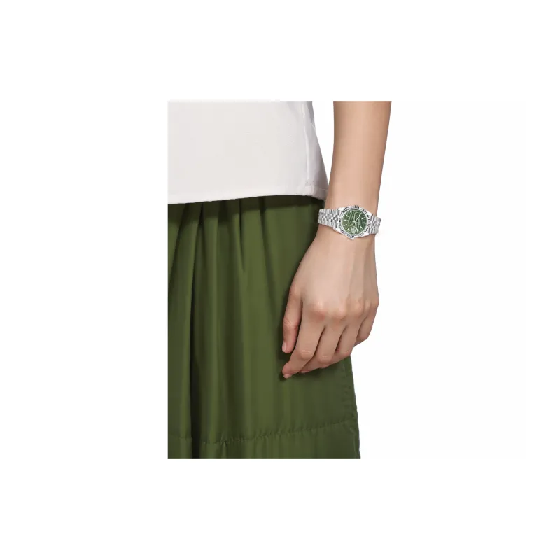 ROLEX Women's Log Series Watch-3