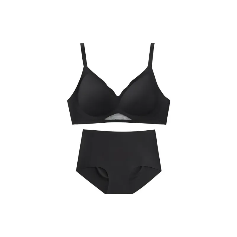 SUJIIN Women's Underwear Sets-2