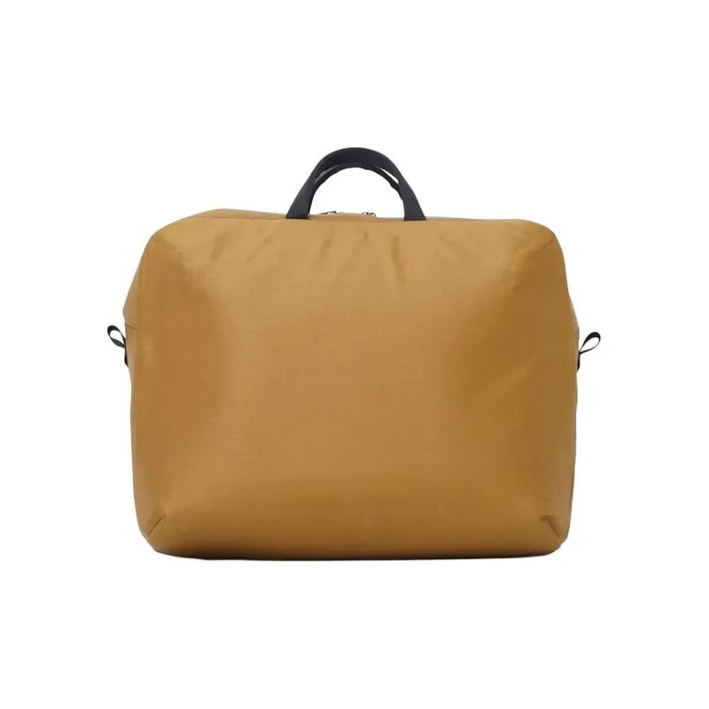 Arcteryx GRANVILLE Nylon Briefcase Unisex Yellow Brown-3