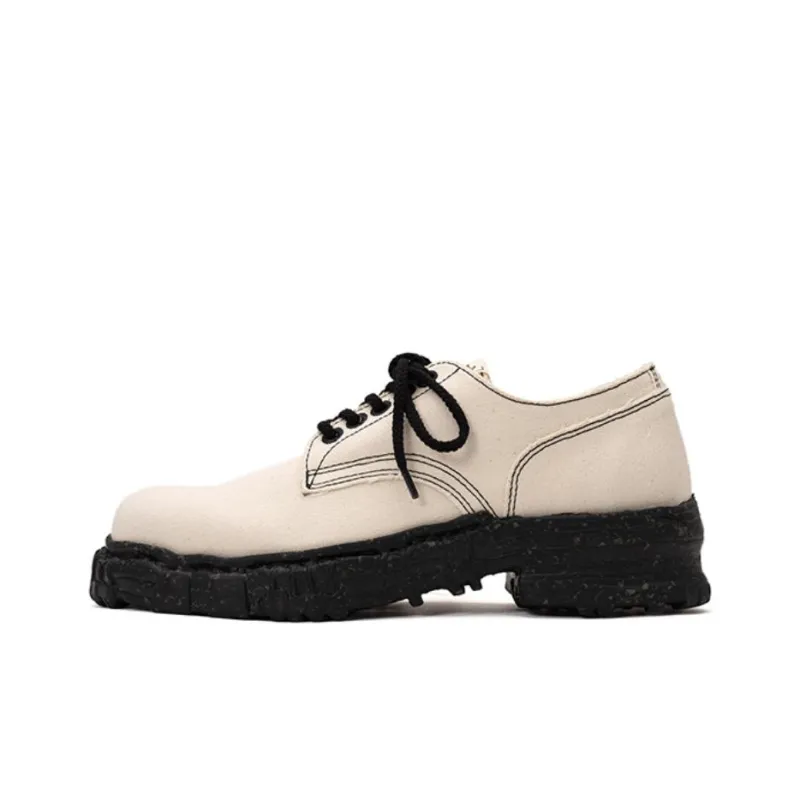 MIHARA YASUHIRO General Scale Casual Shoes Unisex-5