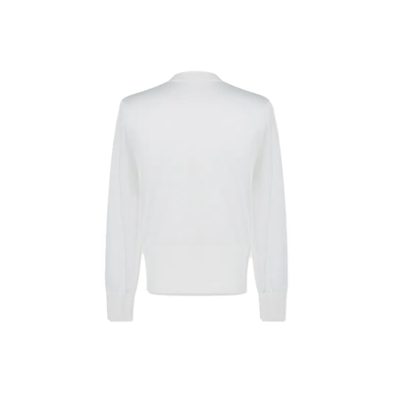 THE SEA LIFE Knitwear Women's Camellia White-1