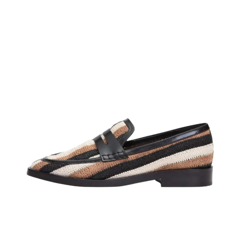 3.1 Phillip Lim Alexa Penny Loafers Women's Black-0