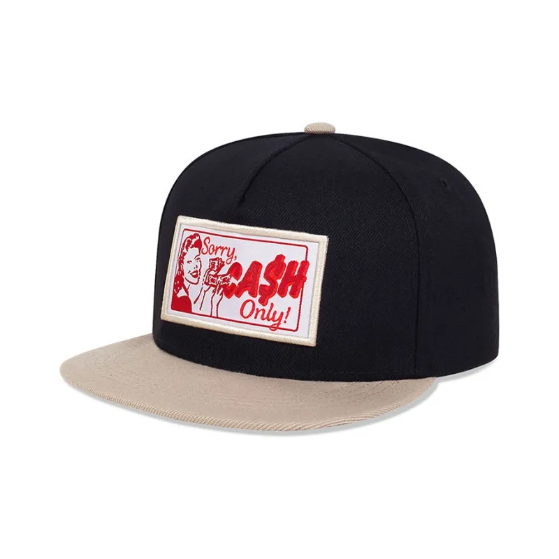 Lanza Polyester Baseball Caps Unisex-0