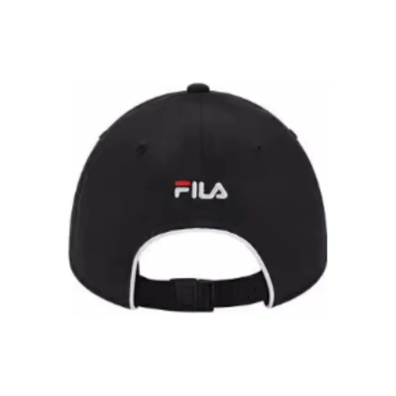 FILA Polyester, Elastane Baseball Caps Unisex Legend Blue-3