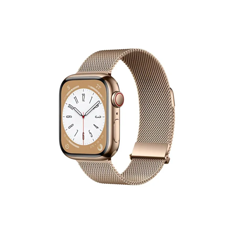 Fly Apple Compatibility Watch Band Stainless Steel Material-8