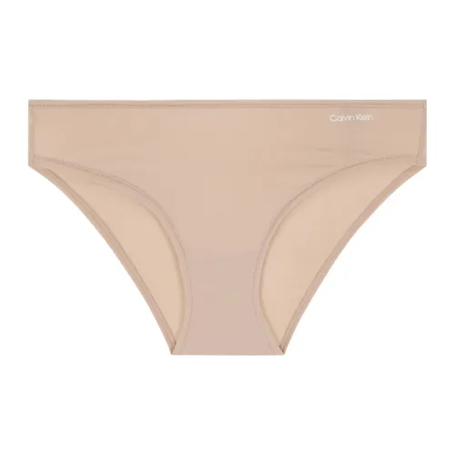 CALVIN bassa Underpants Women's 1 Pack Nude