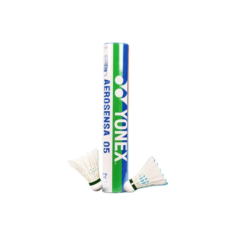 YONEX 0403 Duck Feather Shuttlecock 12 Pack Duck Feather Everyday Shuttlecocks-2