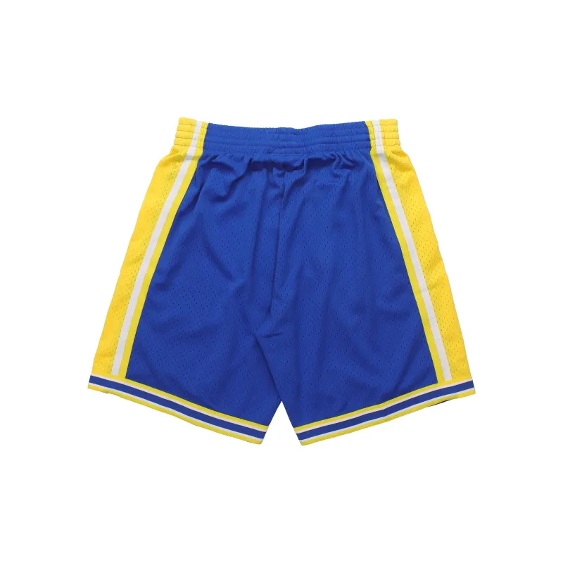 Mitchell & Ness Basketball Shorts Unisex Royal Blue-1