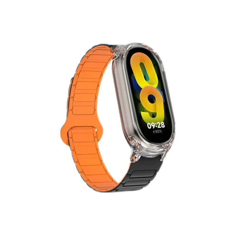 CHENSONG Watch Bands Compatible Xiaomi Smart Band 9/8/7/3/4/5/6 NFC Unisex-1