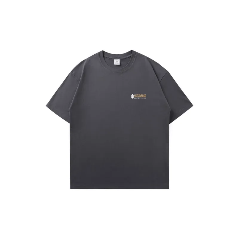 AI3 T Shirts Unisex-5