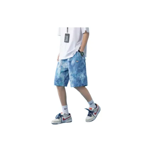 SOCKKEY Casual Shorts Unisex