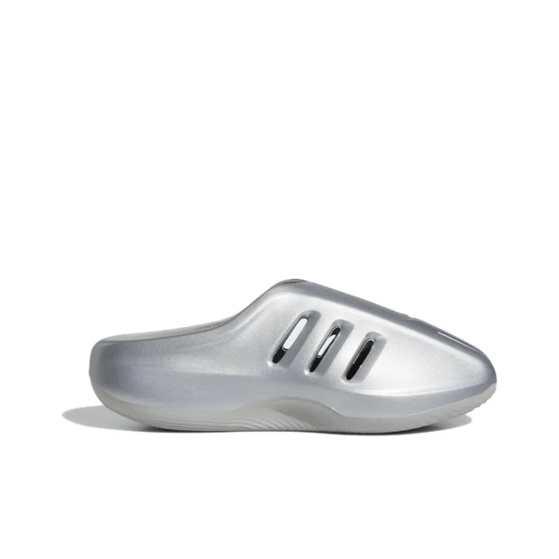 Adidas AdiFOM IIInfinity Mule Metallic Silver-1