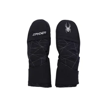 SPYDER Ski Gloves Windproof And Rainproof Insulated For Cold Weather Mittens Unisex