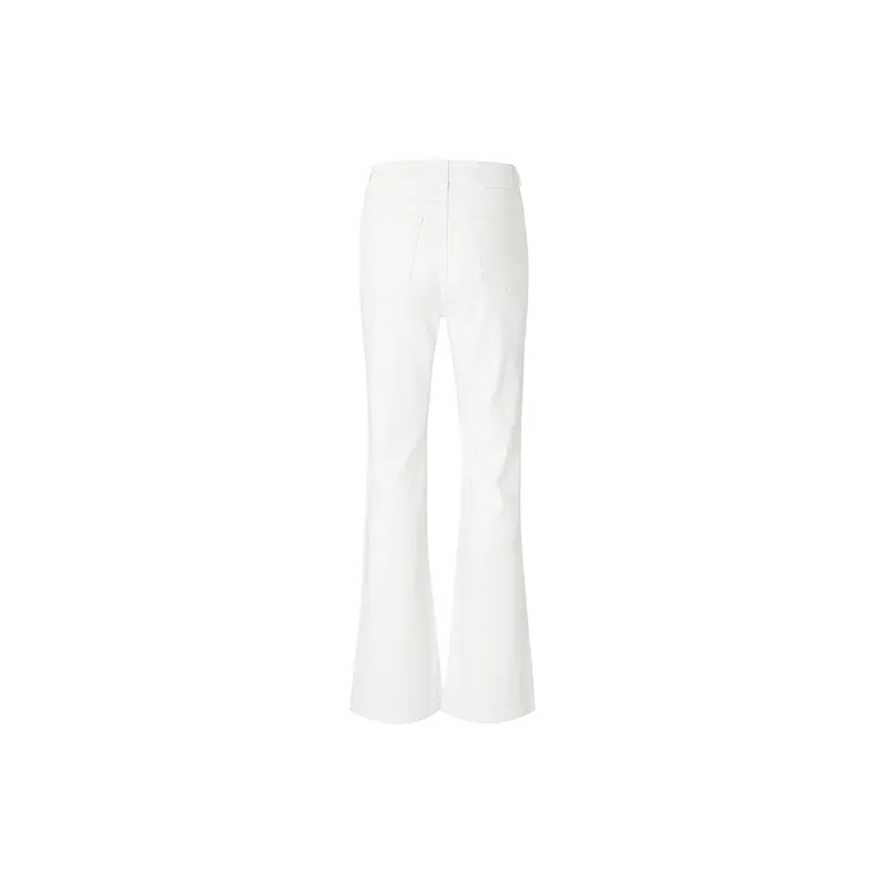 NAVIGARE Jeans Women's Tech White-1