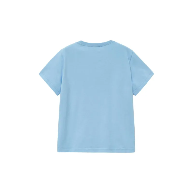 Marithe Francois Girbaud T Shirt Women's Sky Blue-1