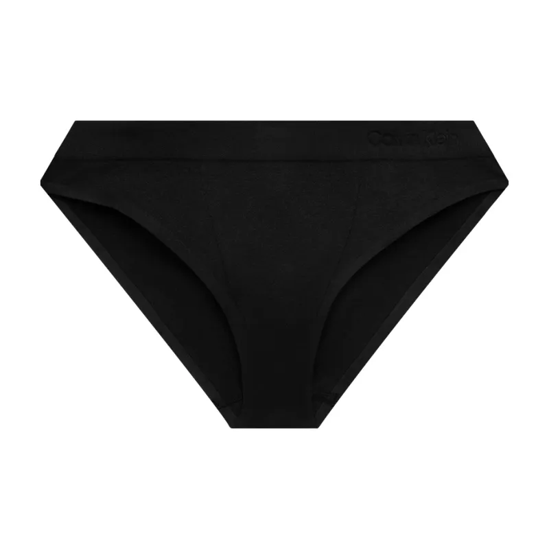 CALVIN KLEIN Underpants Women's 1 Pack Space Black-0