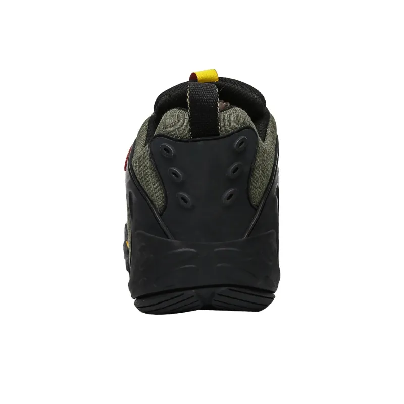 MODE FULL Cushioning Anti Slip Wear Resistant Breathable Support Impact Resistant Low Top Hiking Shoes Men's-23