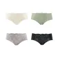4 Pack (Pearl White 165+Vintage Green 165+Dusty Gray 165+Midnight Black 165)