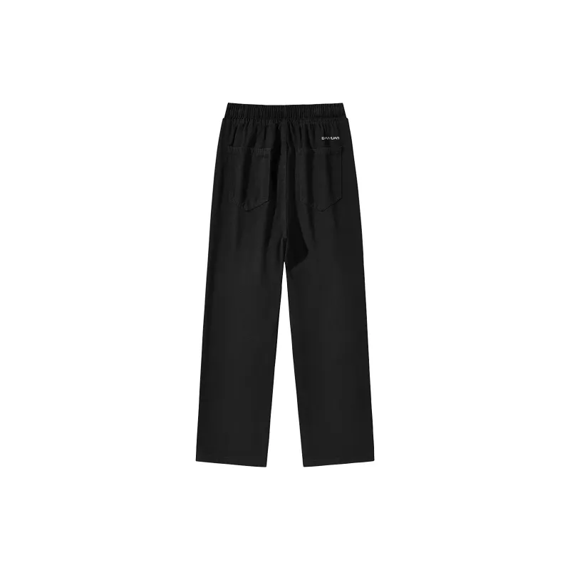 BaiYuan Trousers Jeans Men-2