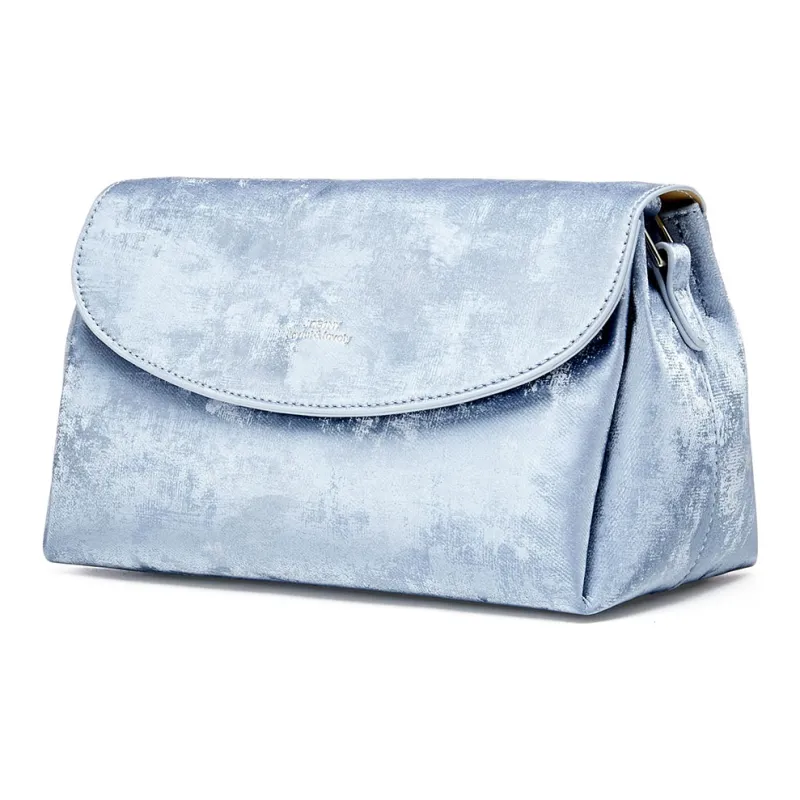 JOSINY Pu Commute Shoulder Bag, Crossbody Bag Women's Black/Silver Gray/Apricot/Yellow Green/Blue-26