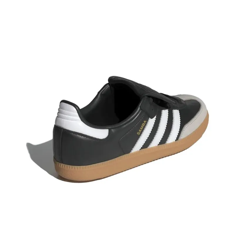 Adidas Samba Lt Black White Women's-3