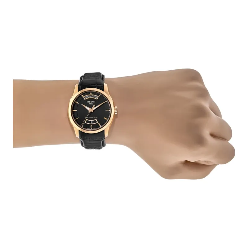 TISSOT Men Kutu Collection Watch-4