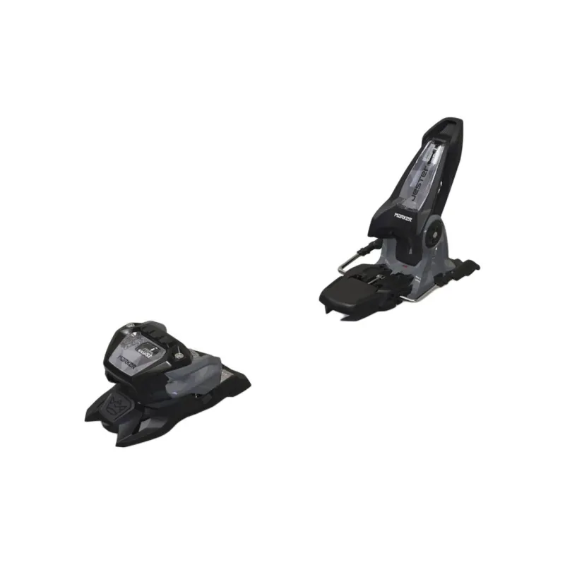 MARKER Single Snowboard Ski Bindings Unisex Black Gray-0