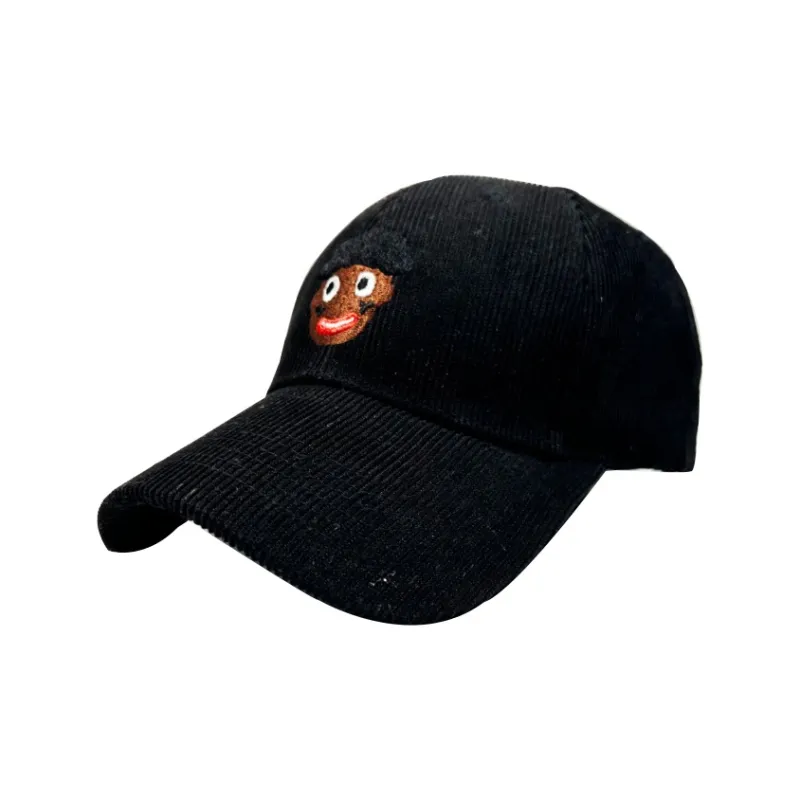 MEETSUNNY Corduroy Baseball Caps Unisex-4