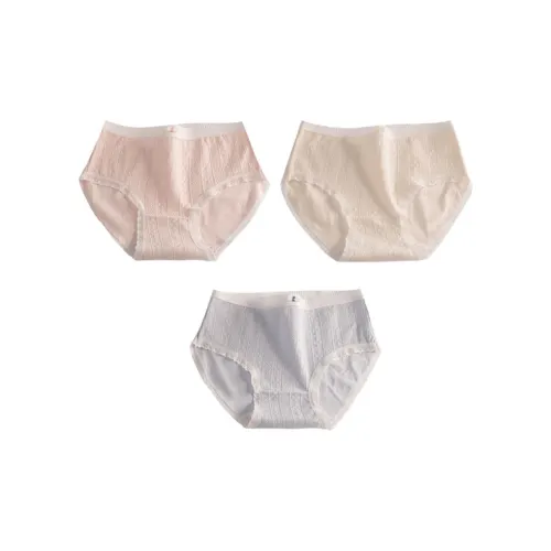 MIIOW Underpants Women's 3 Pack