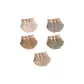 5 Pack[Skin+Gray+Coffee+Green+Champagne]