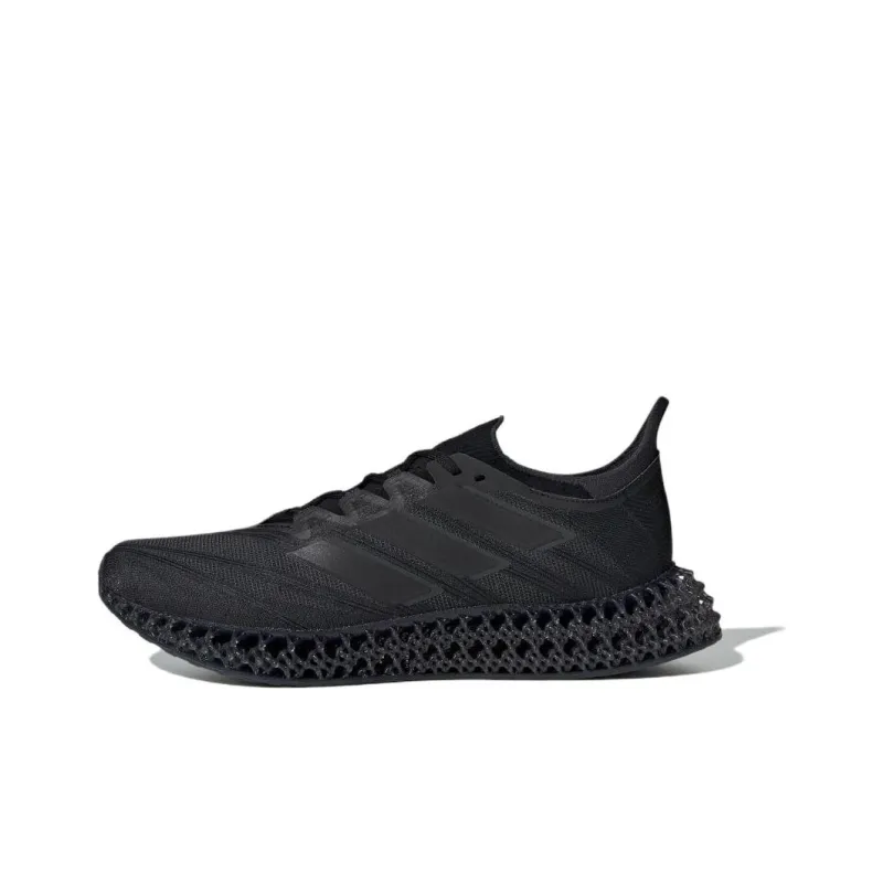 4DFWD Adidas 4 'Triple Black'-0