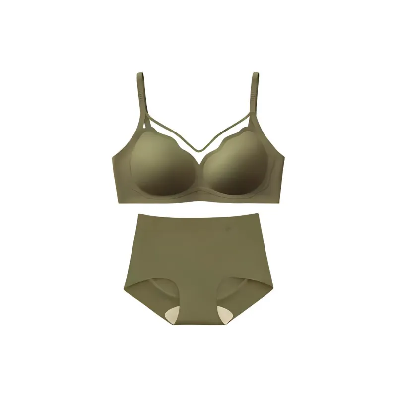 SUJIIN Women's Underwear Sets-3