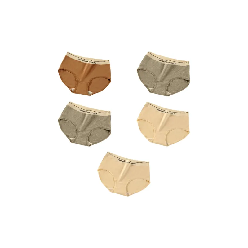 MIIOW Cool One Summer Series Underpants Women's 5 Pack-7