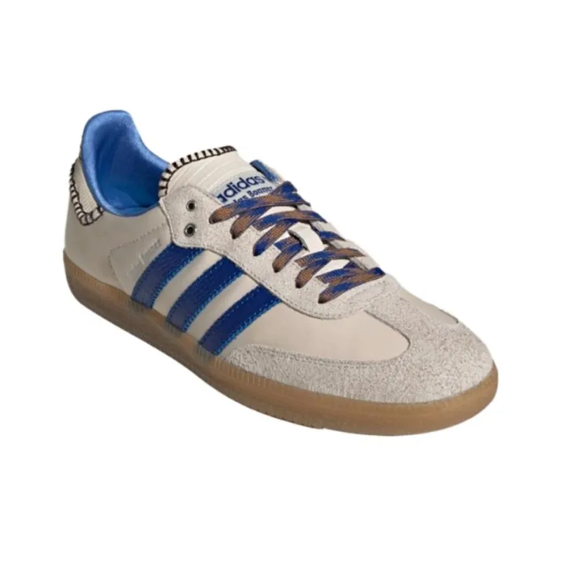Adidas Samba Nylon Wales Bonner Wonder Clay Royal-4