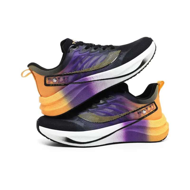 POLUDIYIPI YiPao S7PRO Running Shoes Unisex Low Top Cloud Ink Purple-2