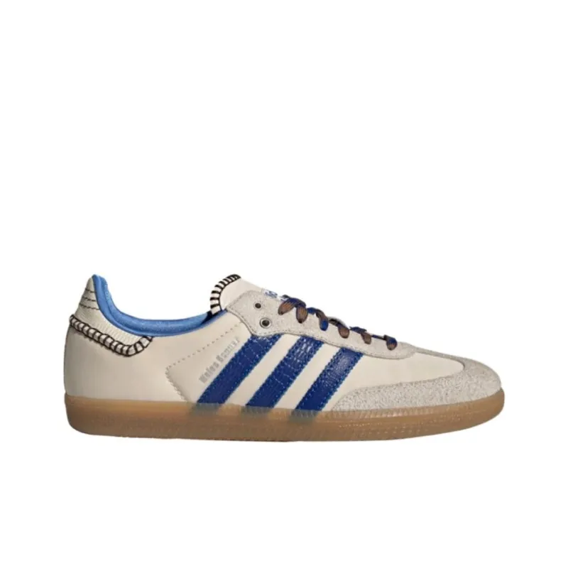 Adidas Samba Nylon Wales Bonner Wonder Clay Royal-1