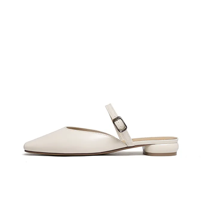 RED DRAGONFLY Closed Toe Slippers Women's-8