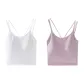 2 Pack (White+Light Pink)