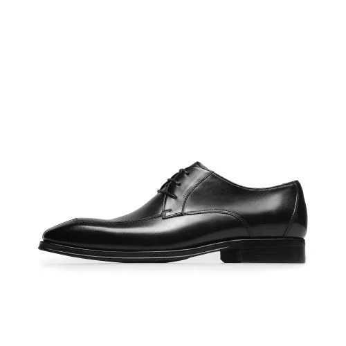 Desai Dress Shoes Men Low-Top