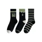 3 Pack (#92+Letter R+Stripes)
