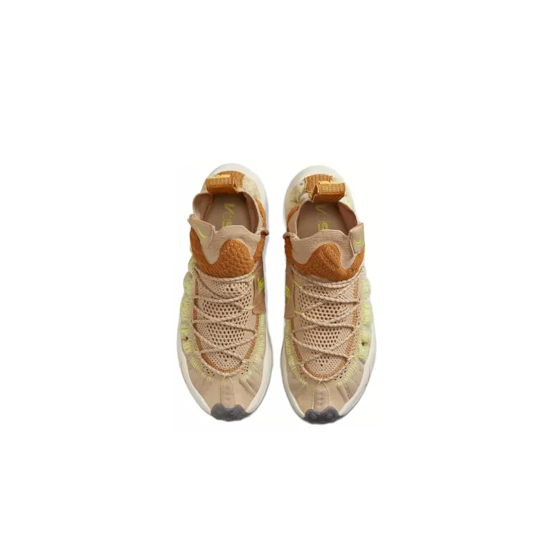 Nike Ispa Sense Flyknit Sesame Desert Ochre-3
