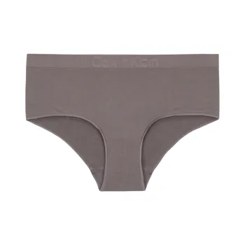 CALVIN KLEIN Underpants Women's 1 Pack Gray Brown