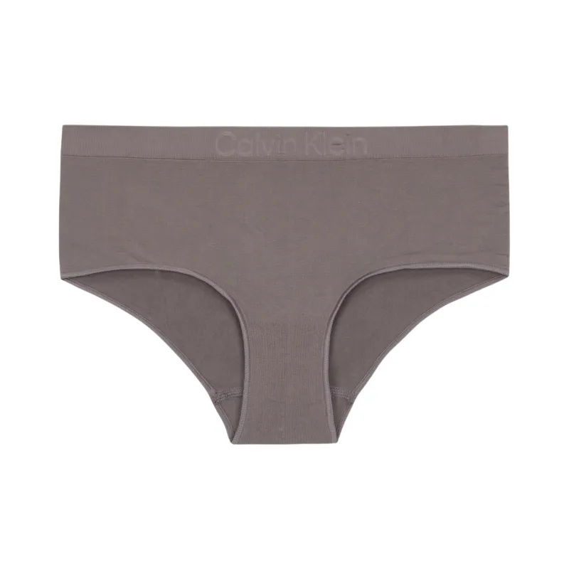 CALVIN KLEIN Underpants Women's 1 Pack Gray Brown-0