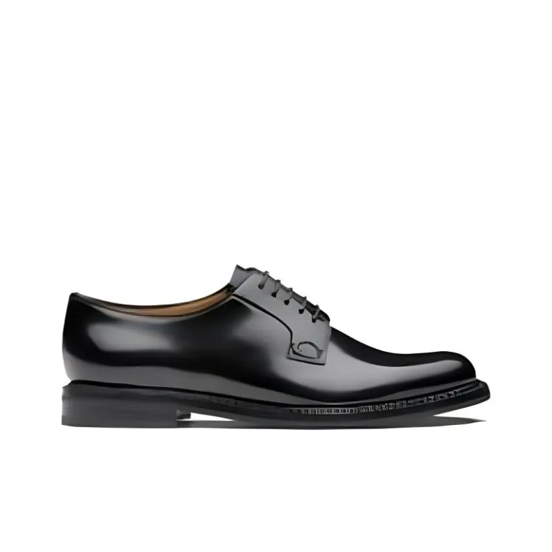 CHURCH'S Shannon 2 Wr Derby Shoes-1
