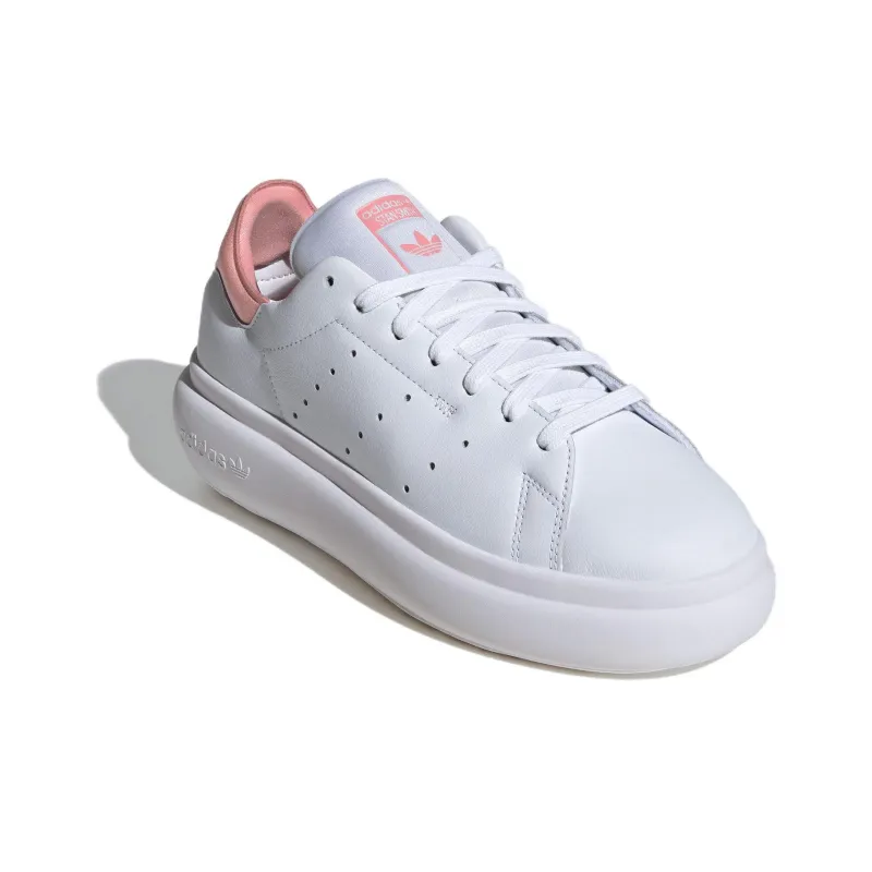 Adidas Stan Smith Pf 'White Pink' Women's-2