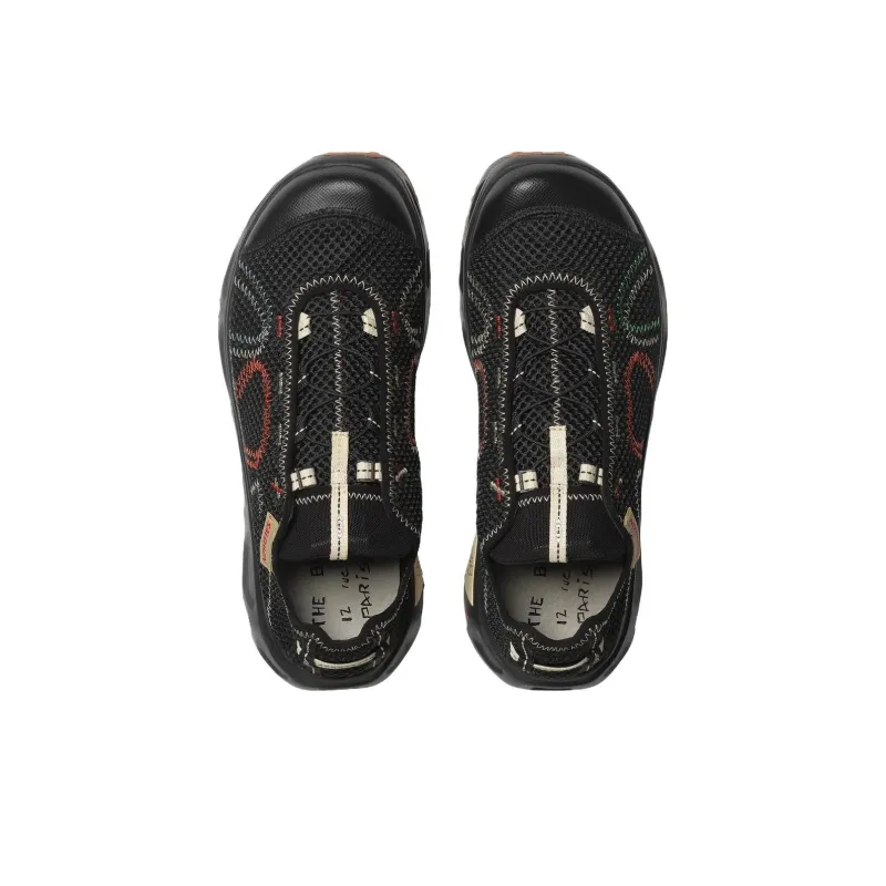 The Broken Arm x SALOMON Casual Shoes Unisex Black-4
