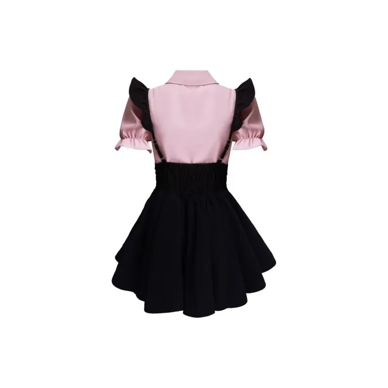 JOSR Two Piece Skirt Sets Women's-3