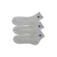 3 Pack (Heather Gray)