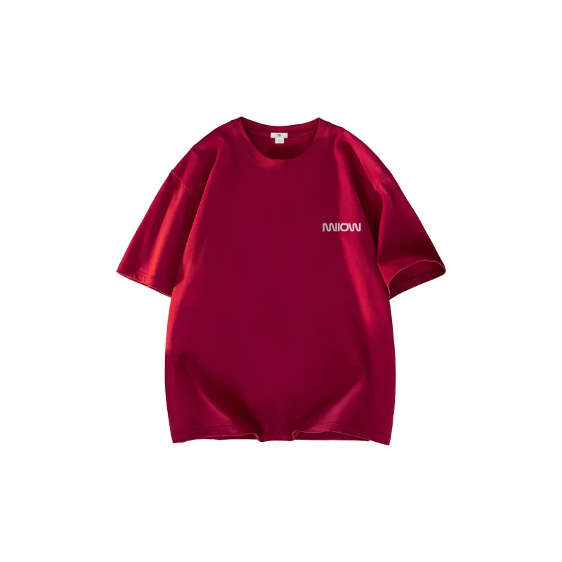 MIIOW T Shirts Unisex-13